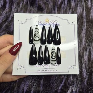 ناخن اسپیرال